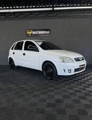 CHEVROLET CORSA 1.4 MPFI MAXX 8V FLEX 4P MANUAL